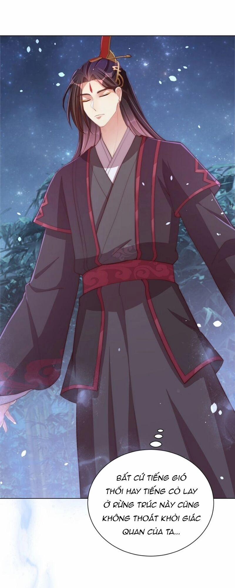 Công Chúa Tại Thượng: Quốc Sư Mời Xuống Kiệu 45 trang 26