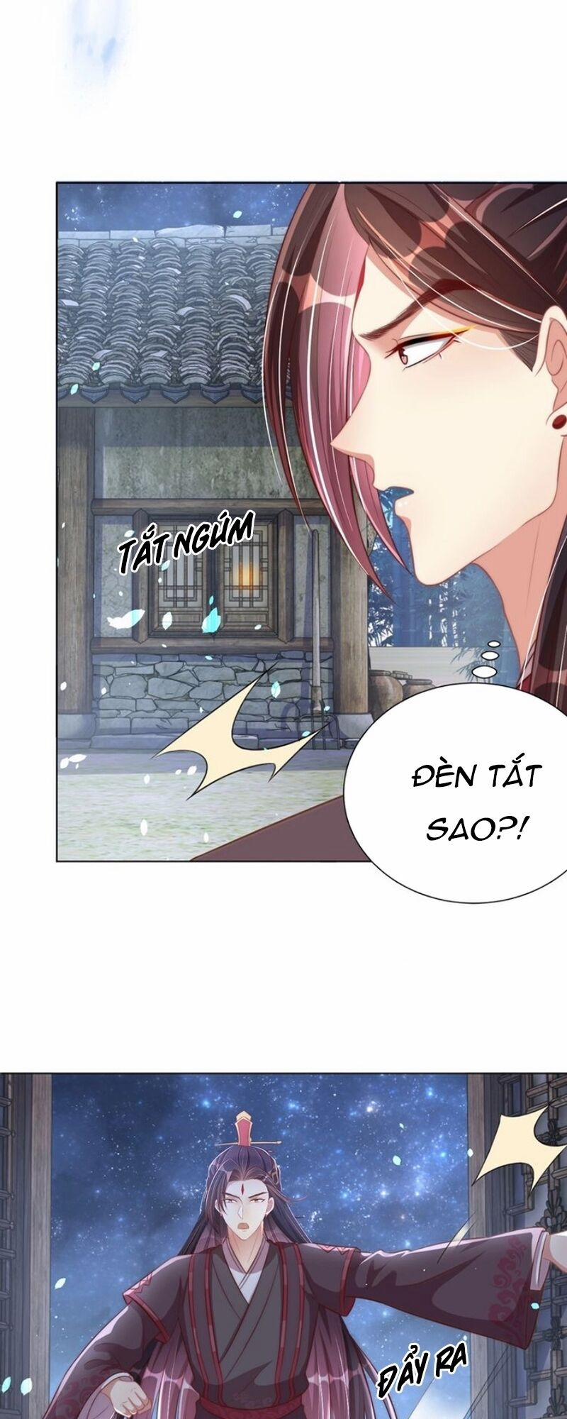 Công Chúa Tại Thượng: Quốc Sư Mời Xuống Kiệu 45 trang 27