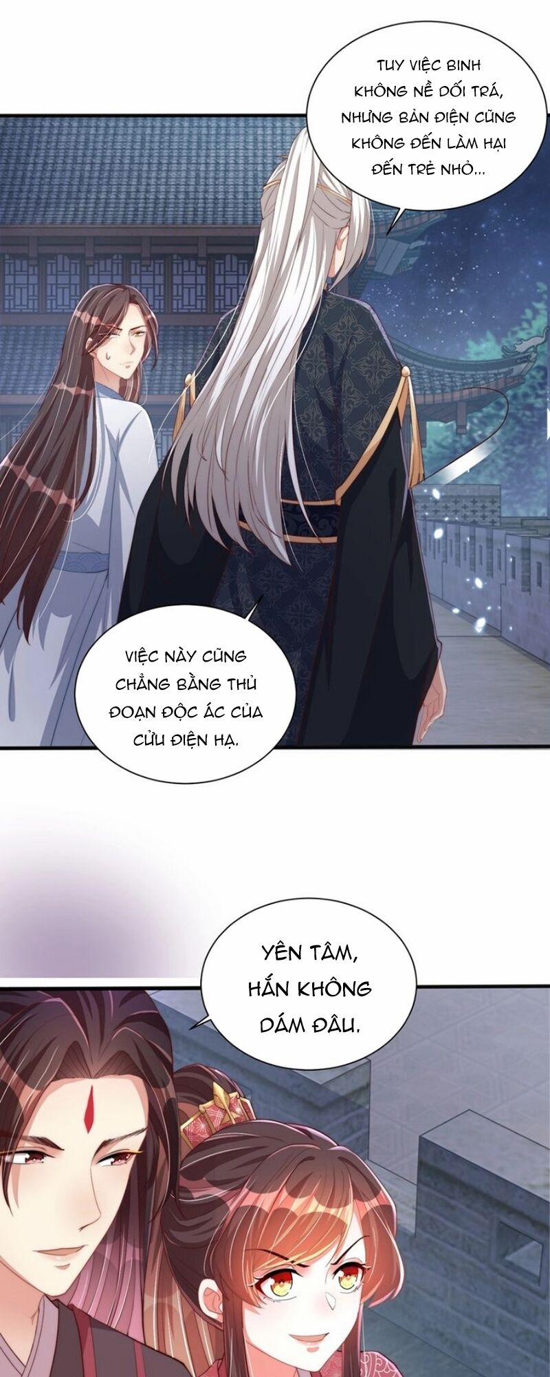 Công Chúa Tại Thượng: Quốc Sư Mời Xuống Kiệu 45 trang 5