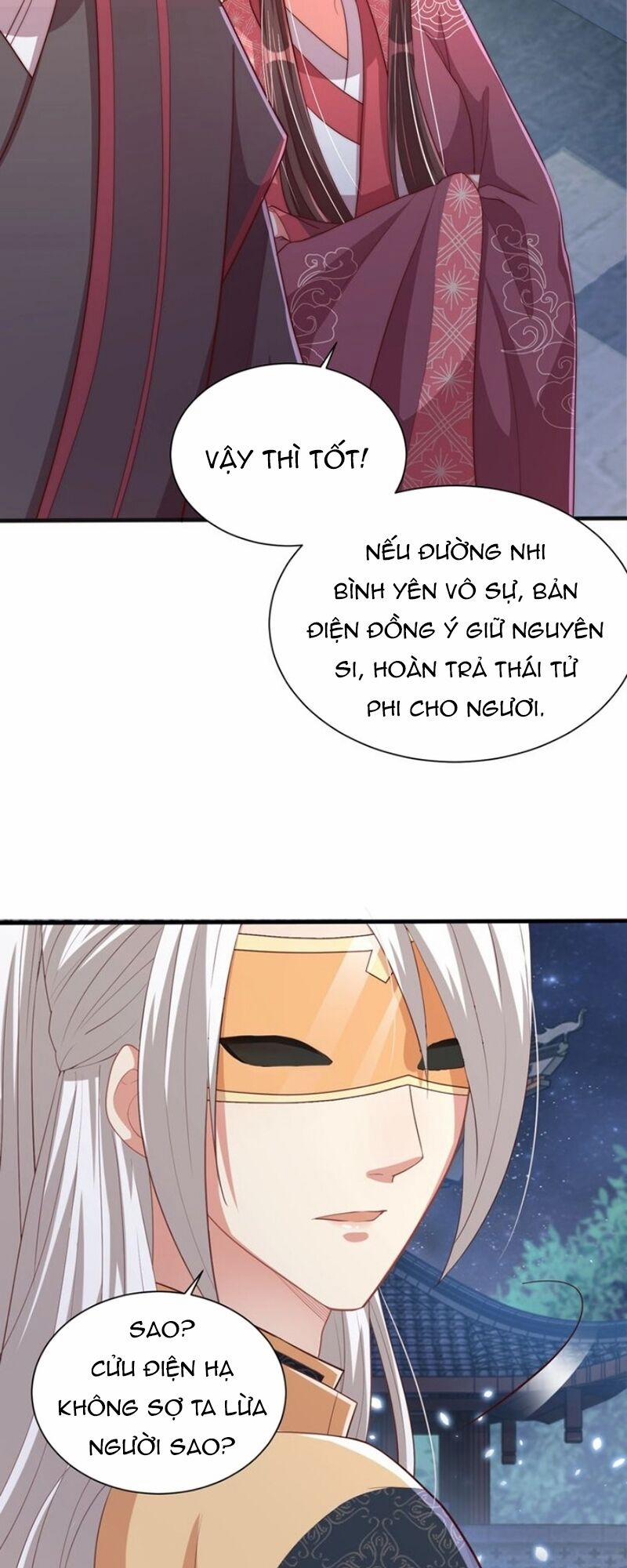 Công Chúa Tại Thượng: Quốc Sư Mời Xuống Kiệu 45 trang 6