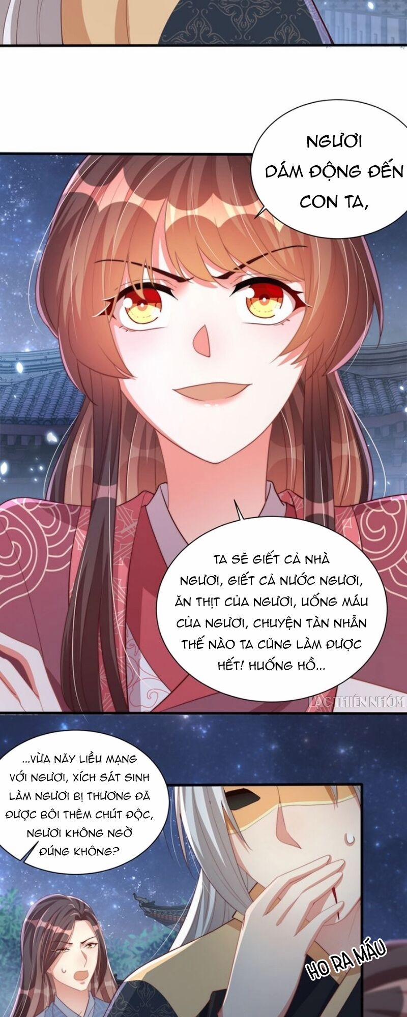 Công Chúa Tại Thượng: Quốc Sư Mời Xuống Kiệu 45 trang 7