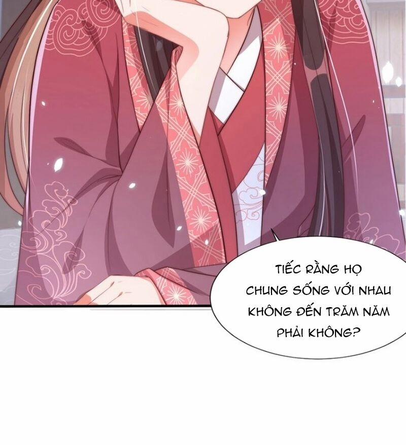 Công Chúa Tại Thượng: Quốc Sư Mời Xuống Kiệu 46 trang 19