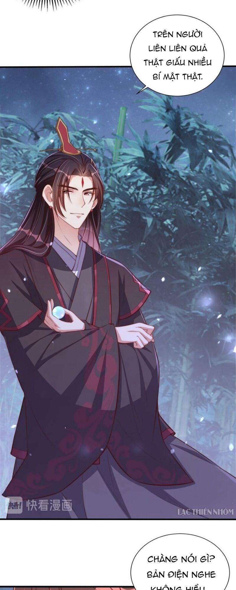 Công Chúa Tại Thượng: Quốc Sư Mời Xuống Kiệu 46 trang 2