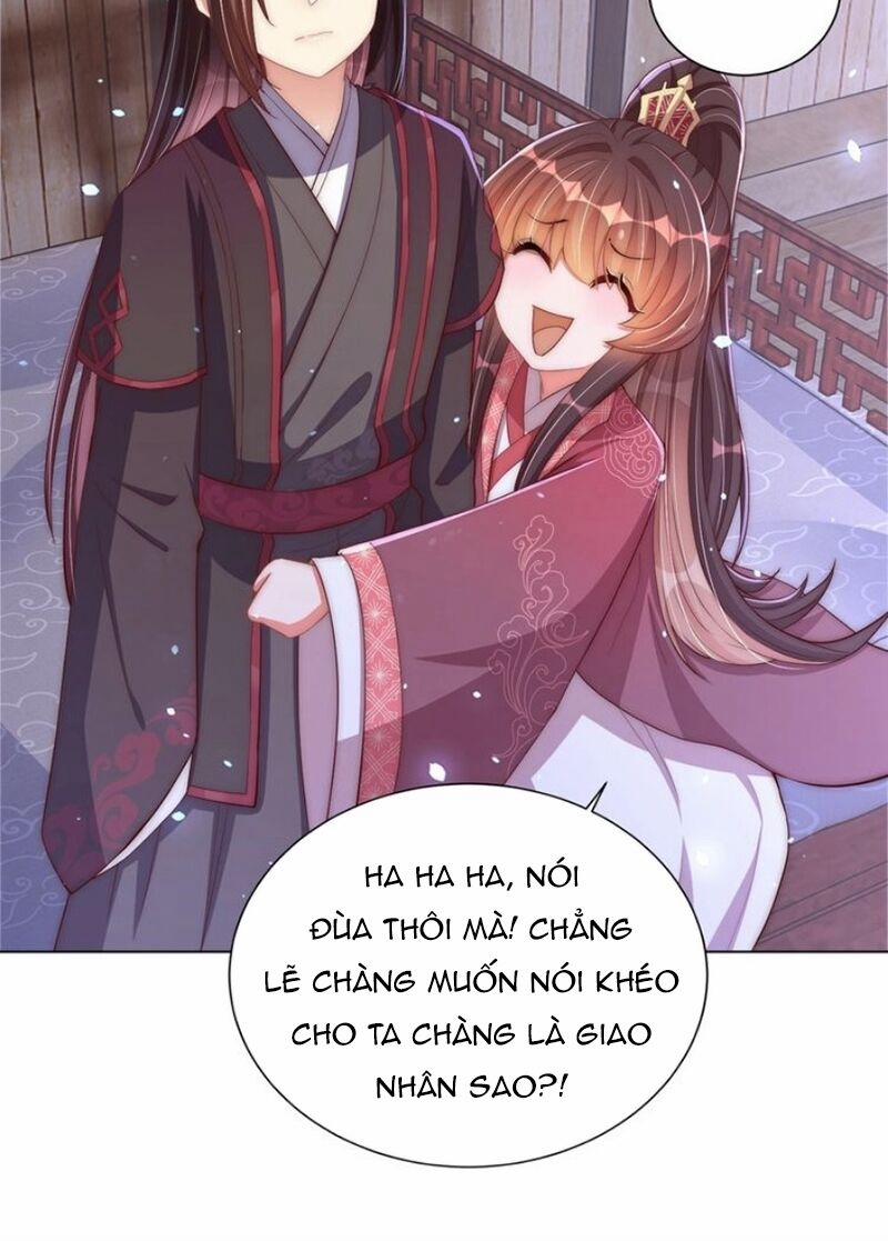 Công Chúa Tại Thượng: Quốc Sư Mời Xuống Kiệu 46 trang 26