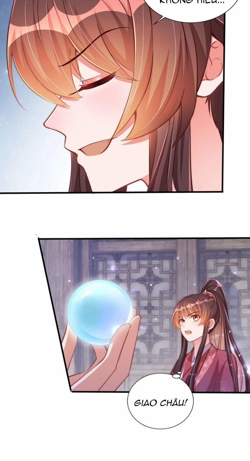 Công Chúa Tại Thượng: Quốc Sư Mời Xuống Kiệu 46 trang 3