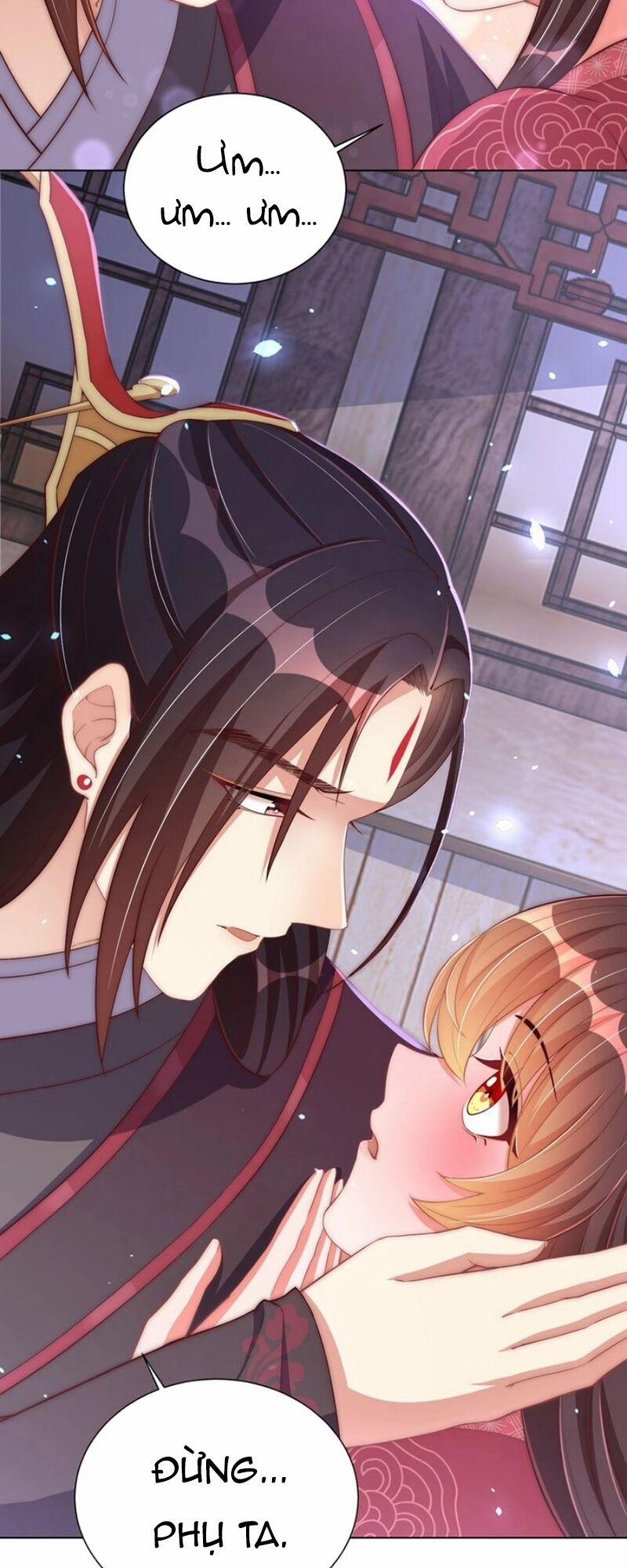 Công Chúa Tại Thượng: Quốc Sư Mời Xuống Kiệu 46 trang 30