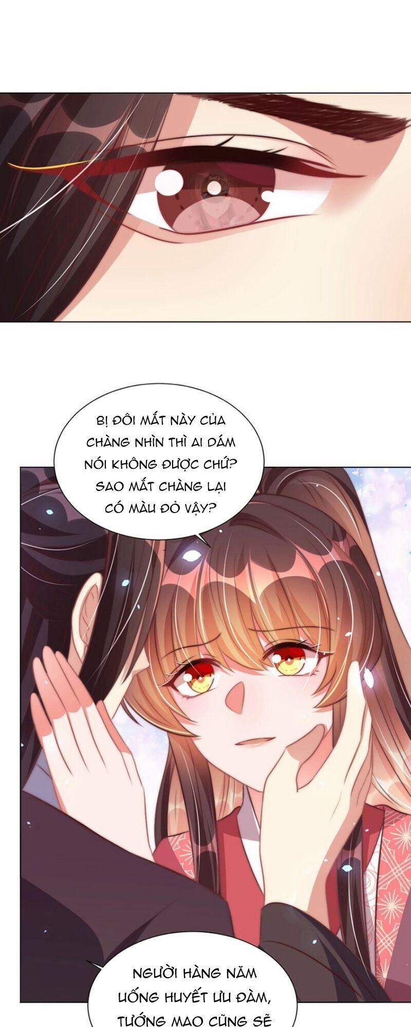 Công Chúa Tại Thượng: Quốc Sư Mời Xuống Kiệu 46 trang 32