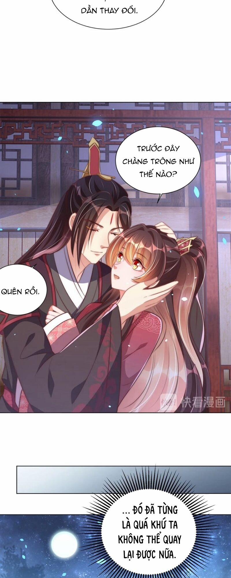 Công Chúa Tại Thượng: Quốc Sư Mời Xuống Kiệu 46 trang 33