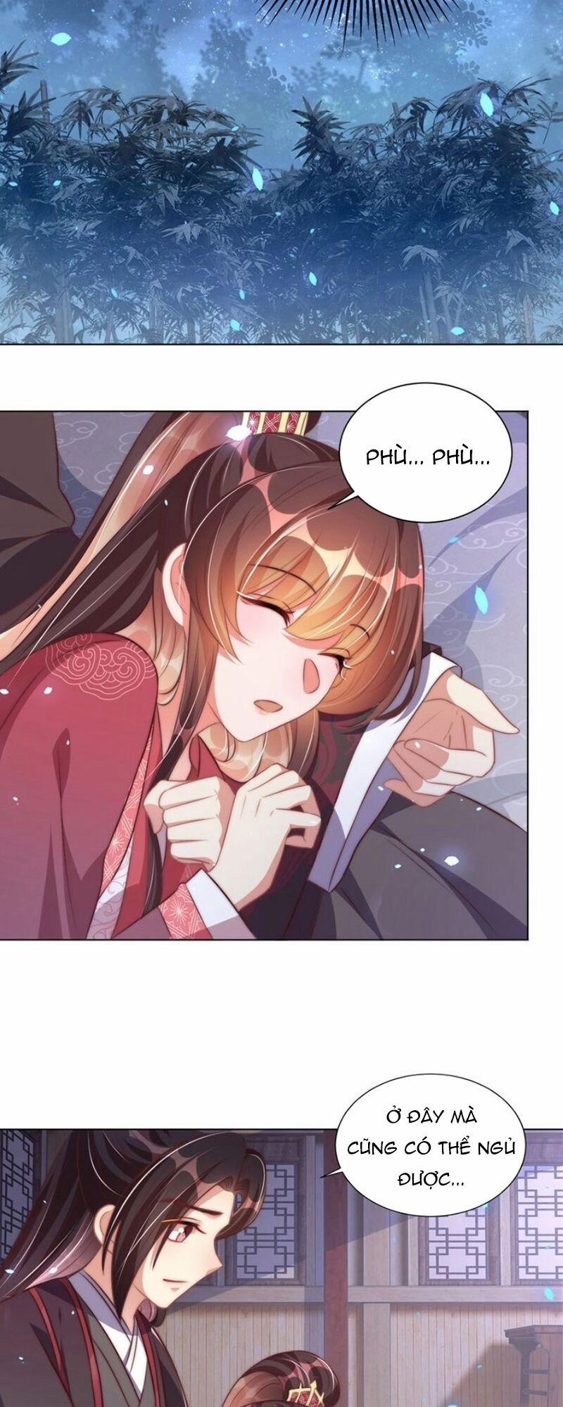 Công Chúa Tại Thượng: Quốc Sư Mời Xuống Kiệu 46 trang 34