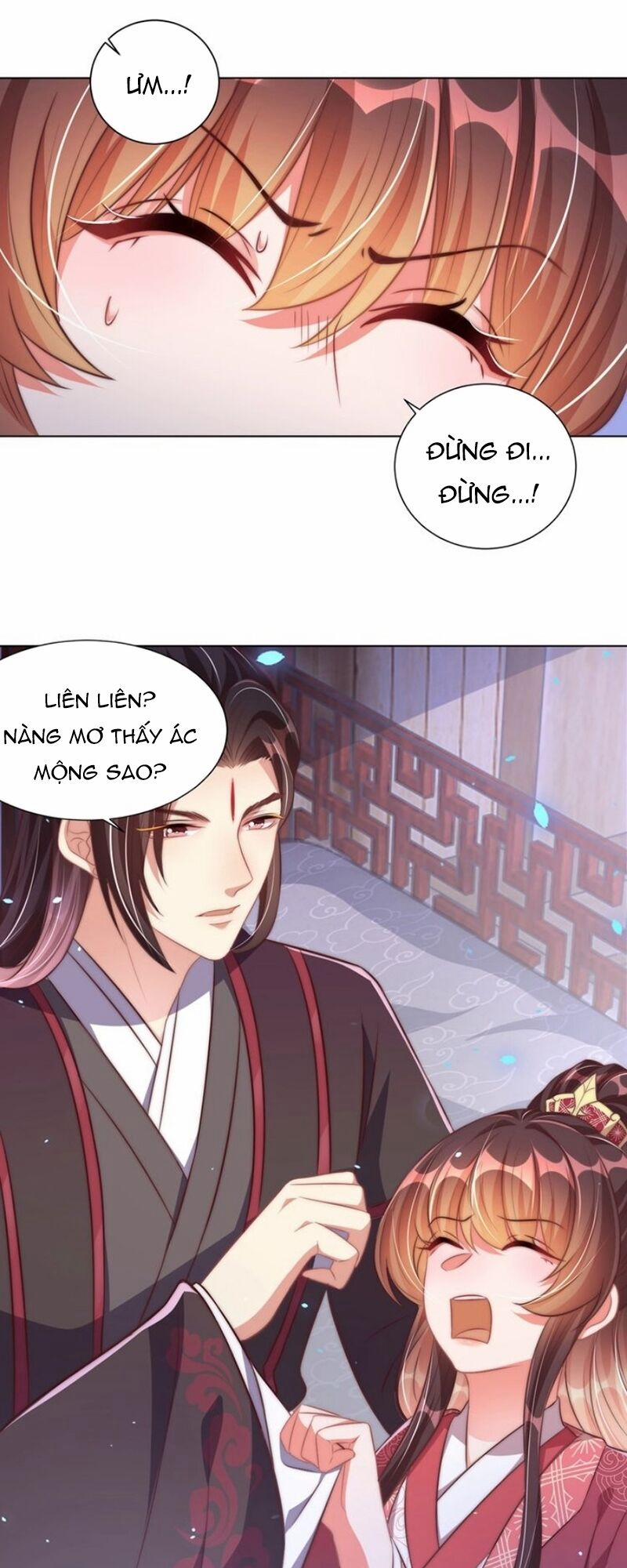 Công Chúa Tại Thượng: Quốc Sư Mời Xuống Kiệu 46 trang 36