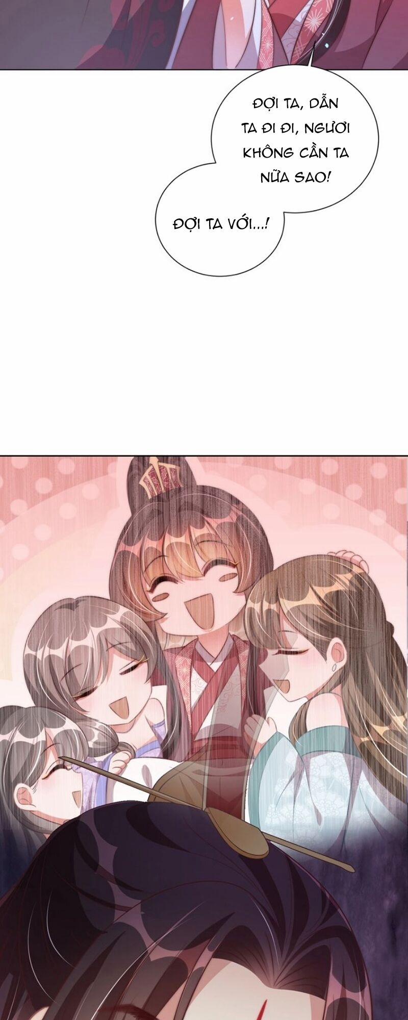 Công Chúa Tại Thượng: Quốc Sư Mời Xuống Kiệu 46 trang 37