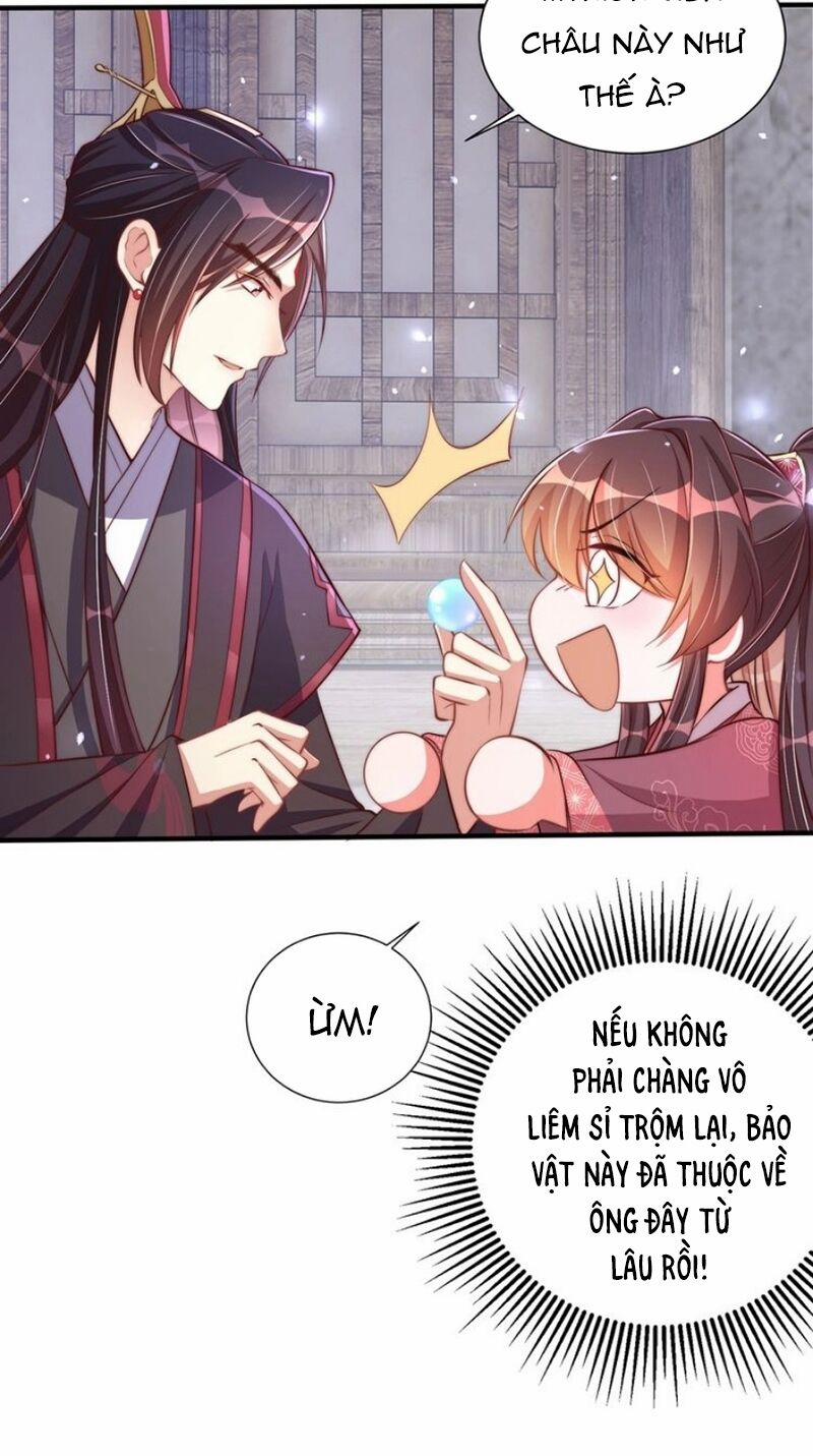 Công Chúa Tại Thượng: Quốc Sư Mời Xuống Kiệu 46 trang 6