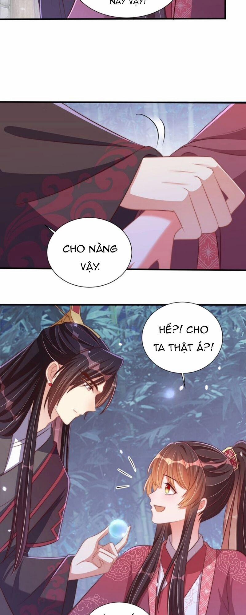 Công Chúa Tại Thượng: Quốc Sư Mời Xuống Kiệu 46 trang 9