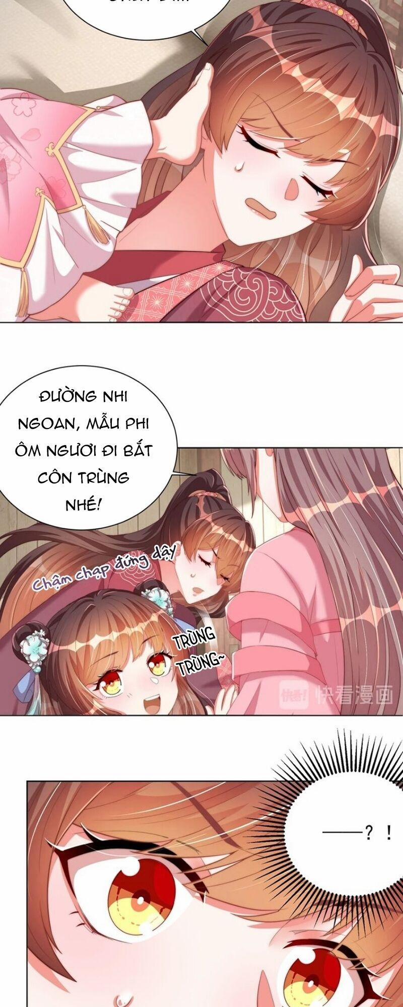 Công Chúa Tại Thượng: Quốc Sư Mời Xuống Kiệu 47 trang 1