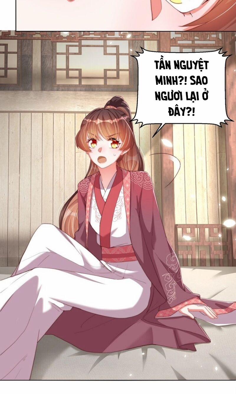 Công Chúa Tại Thượng: Quốc Sư Mời Xuống Kiệu 47 trang 2