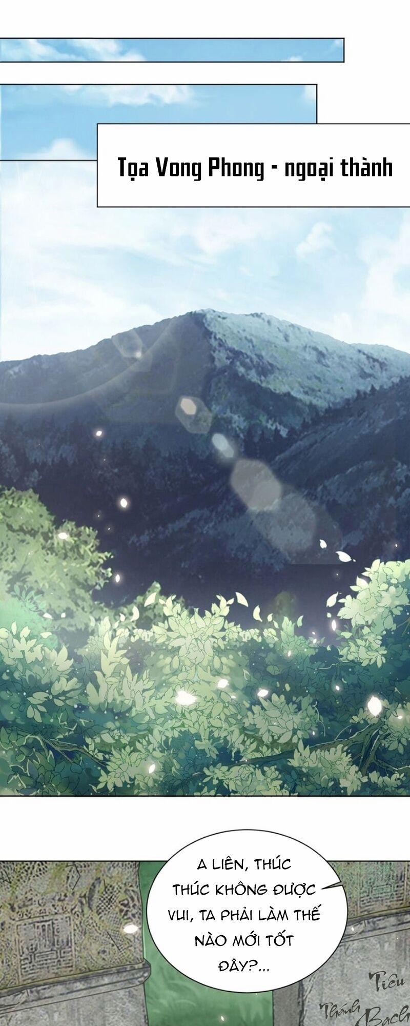 Công Chúa Tại Thượng: Quốc Sư Mời Xuống Kiệu 47 trang 26