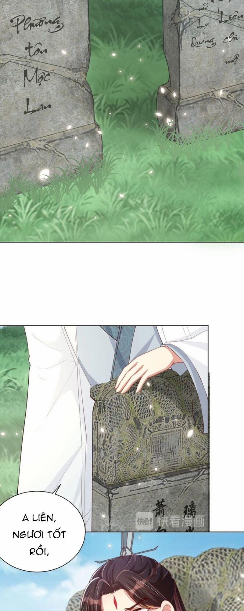 Công Chúa Tại Thượng: Quốc Sư Mời Xuống Kiệu 47 trang 27