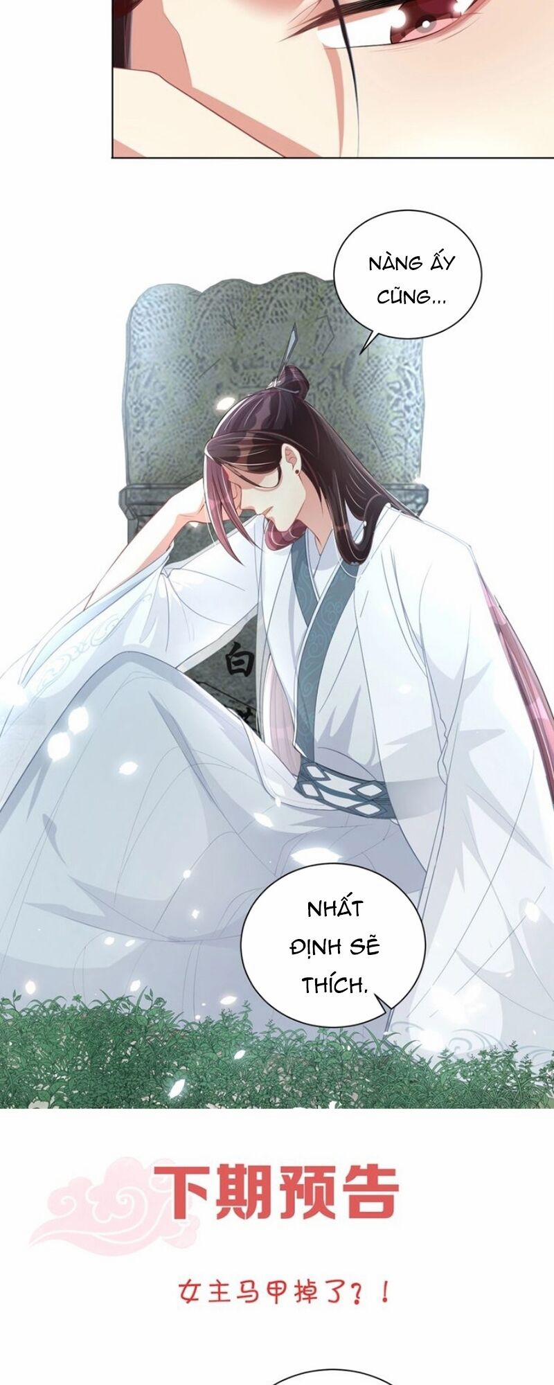 Công Chúa Tại Thượng: Quốc Sư Mời Xuống Kiệu 47 trang 31