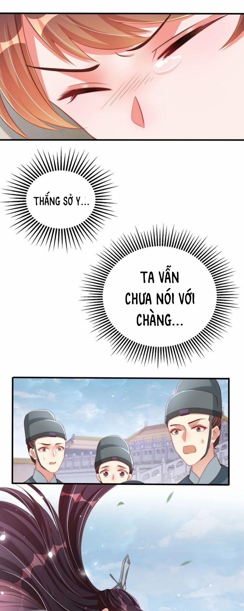 Công Chúa Tại Thượng: Quốc Sư Mời Xuống Kiệu 48 trang 20