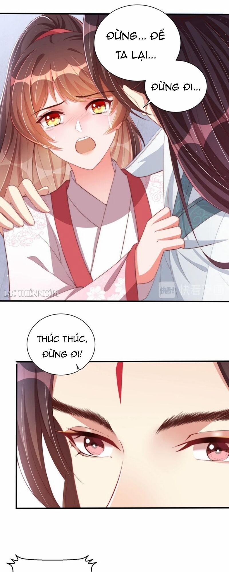Công Chúa Tại Thượng: Quốc Sư Mời Xuống Kiệu 48 trang 24
