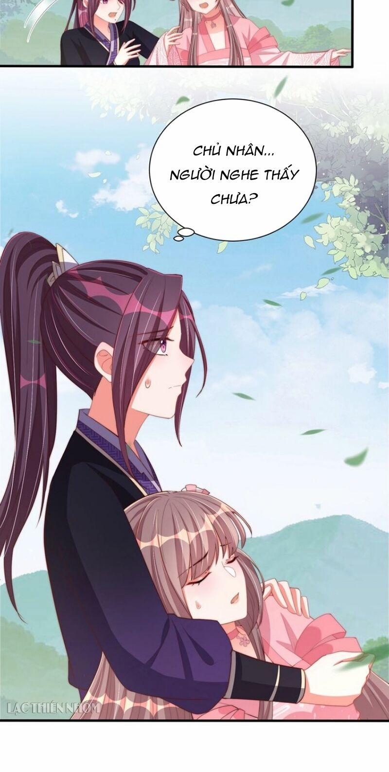 Công Chúa Tại Thượng: Quốc Sư Mời Xuống Kiệu 48 trang 6