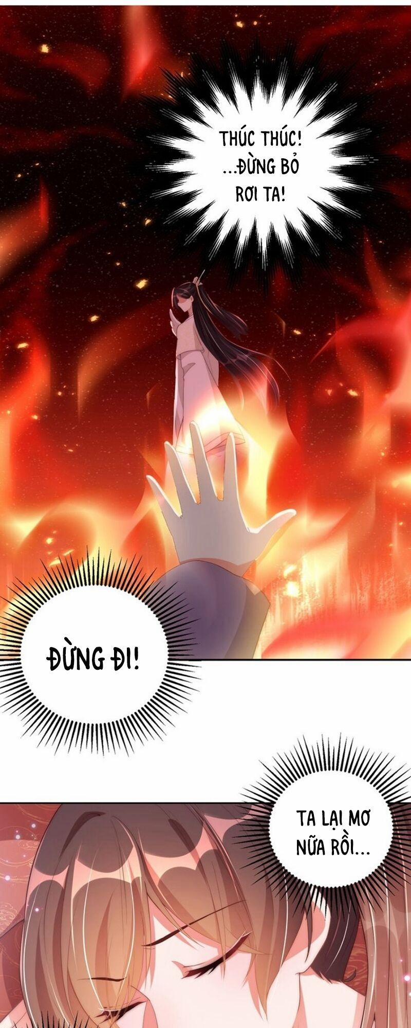 Công Chúa Tại Thượng: Quốc Sư Mời Xuống Kiệu 49 trang 1