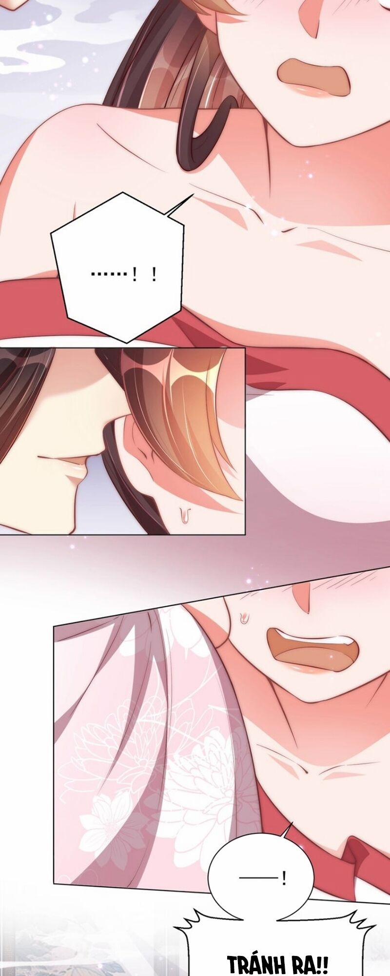 Công Chúa Tại Thượng: Quốc Sư Mời Xuống Kiệu 49 trang 16