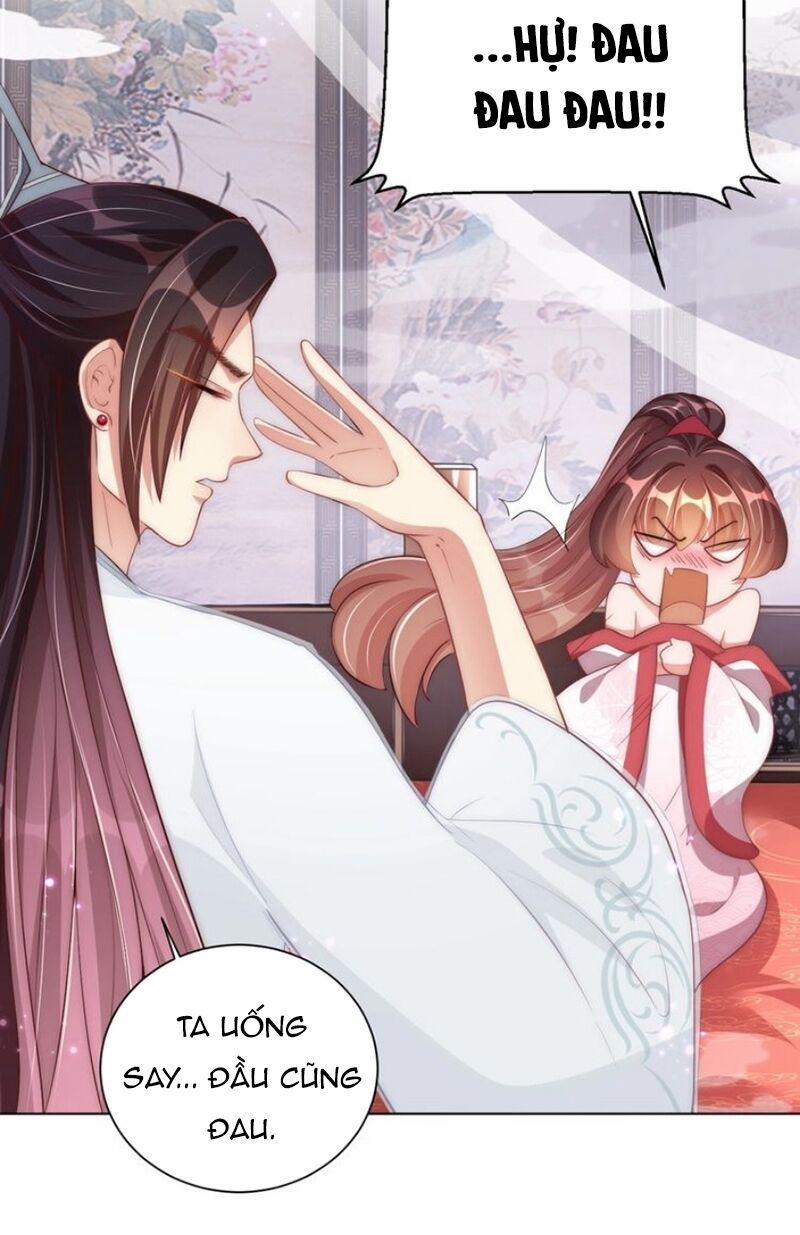 Công Chúa Tại Thượng: Quốc Sư Mời Xuống Kiệu 49 trang 17