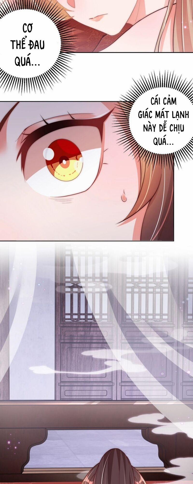 Công Chúa Tại Thượng: Quốc Sư Mời Xuống Kiệu 49 trang 2