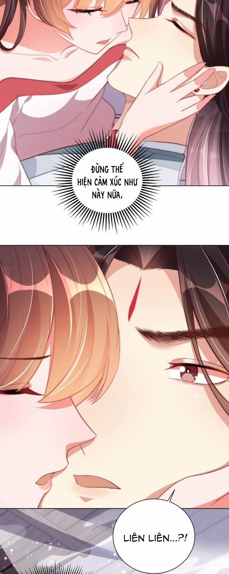 Công Chúa Tại Thượng: Quốc Sư Mời Xuống Kiệu 49 trang 23