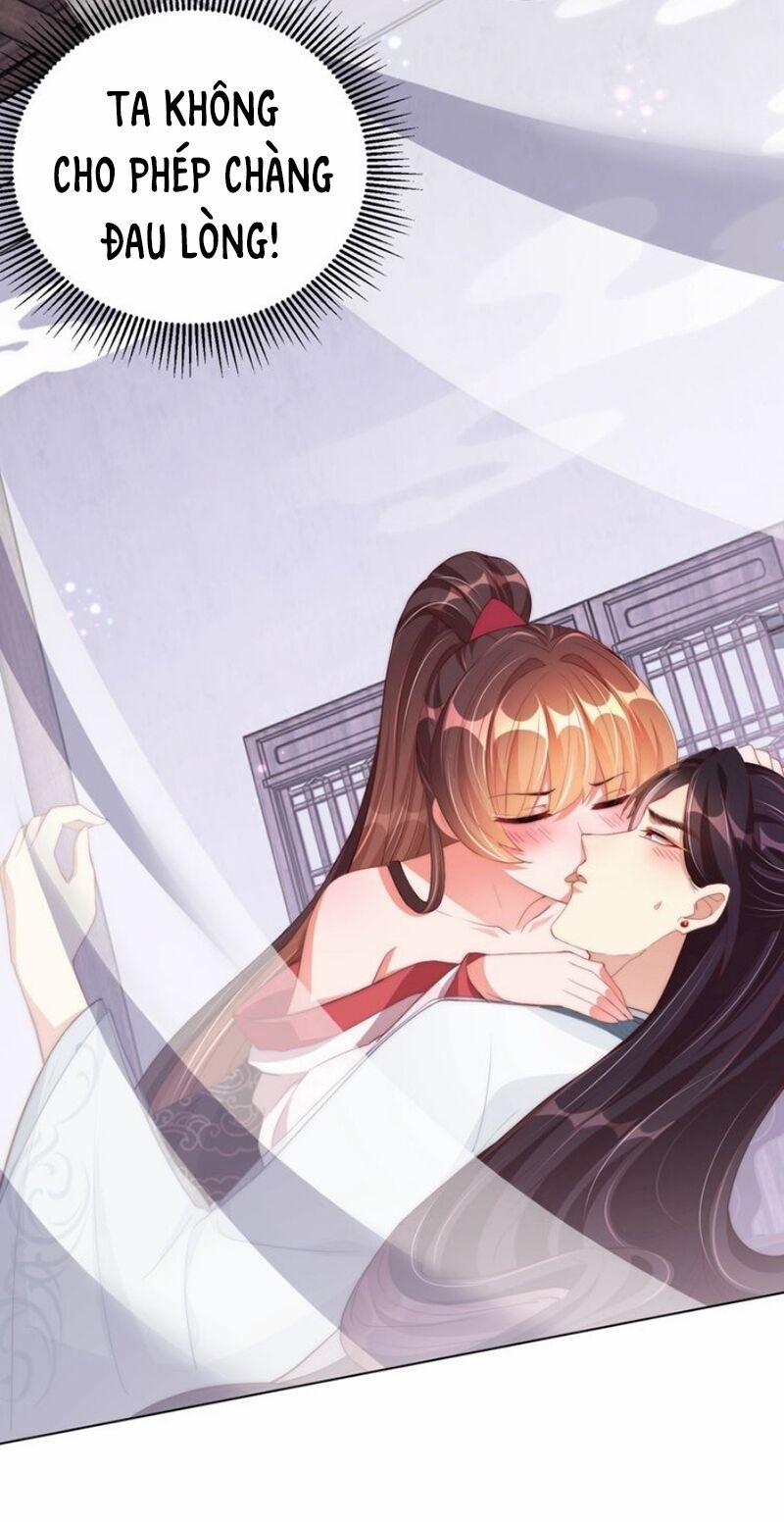 Công Chúa Tại Thượng: Quốc Sư Mời Xuống Kiệu 49 trang 24