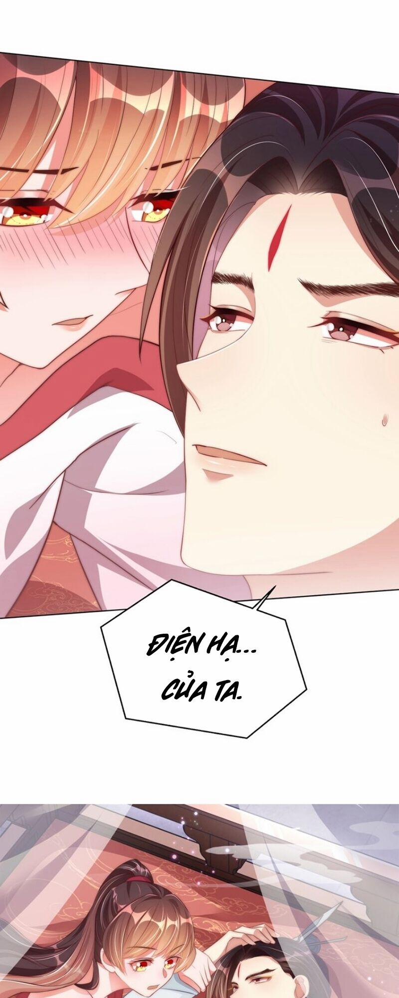 Công Chúa Tại Thượng: Quốc Sư Mời Xuống Kiệu 49 trang 25