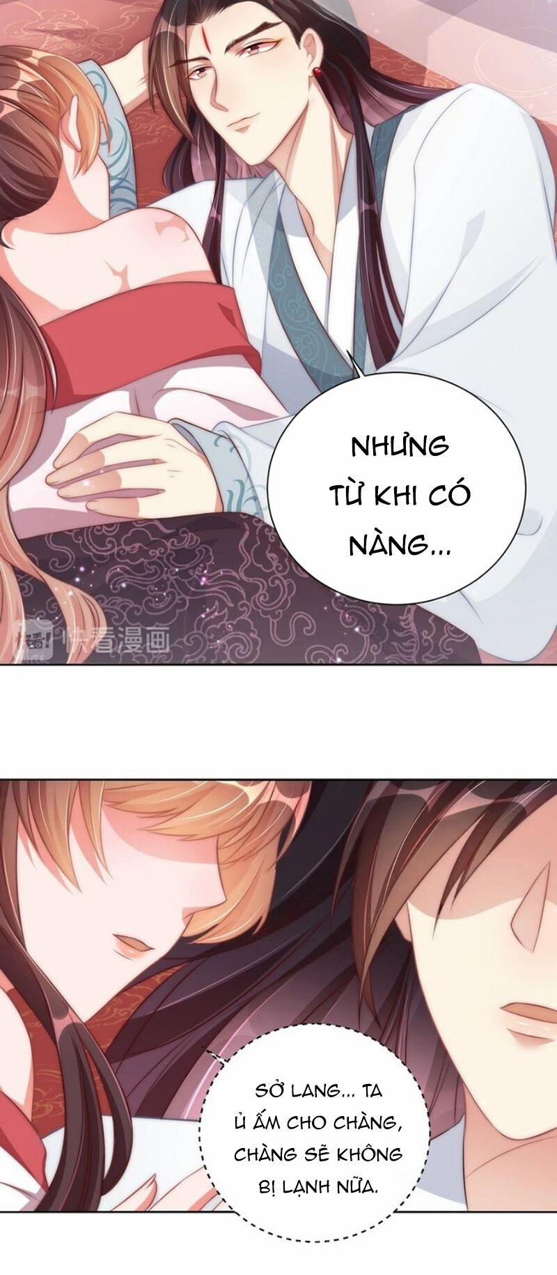 Công Chúa Tại Thượng: Quốc Sư Mời Xuống Kiệu 49 trang 27