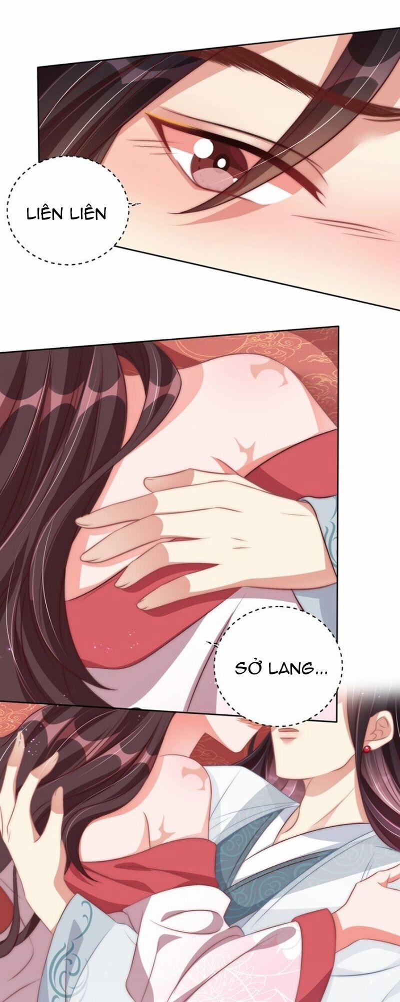 Công Chúa Tại Thượng: Quốc Sư Mời Xuống Kiệu 49 trang 28