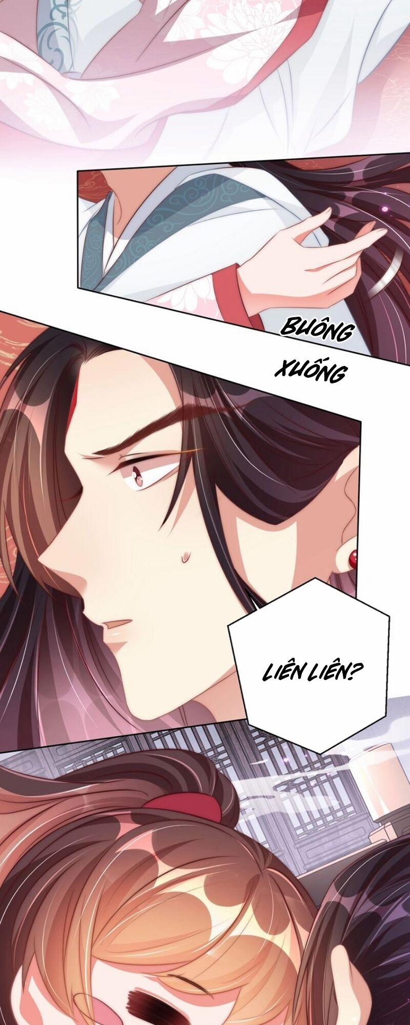 Công Chúa Tại Thượng: Quốc Sư Mời Xuống Kiệu 49 trang 29