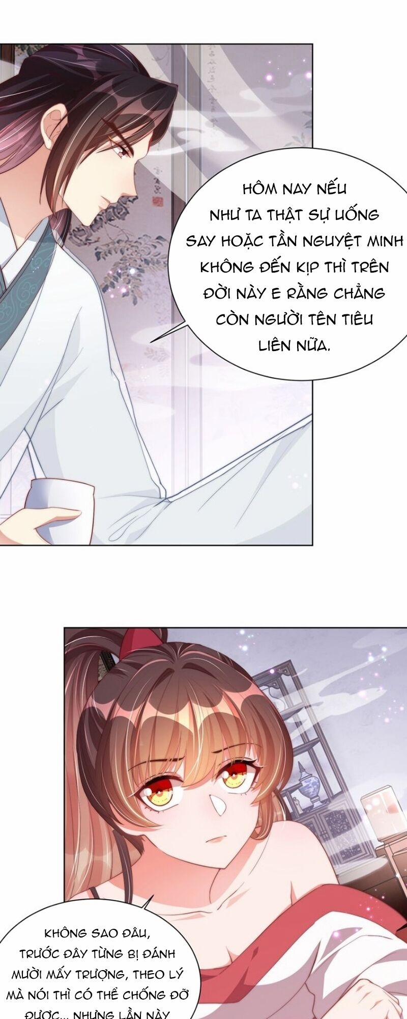 Công Chúa Tại Thượng: Quốc Sư Mời Xuống Kiệu 49 trang 7