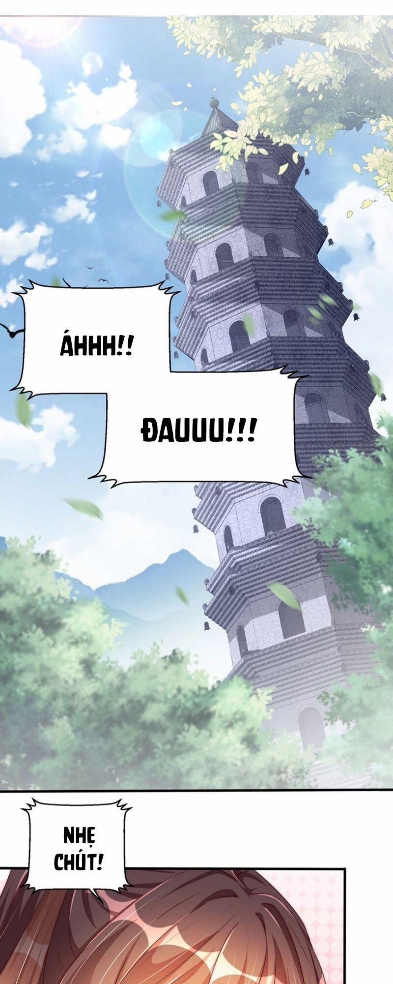 Công Chúa Tại Thượng: Quốc Sư Mời Xuống Kiệu 50 trang 1