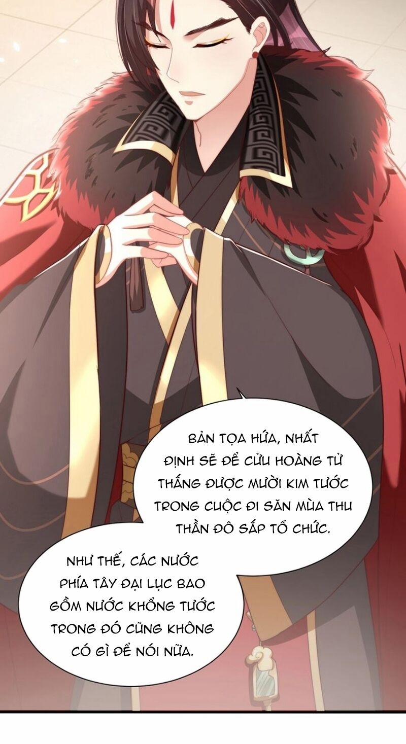 Công Chúa Tại Thượng: Quốc Sư Mời Xuống Kiệu 50 trang 18