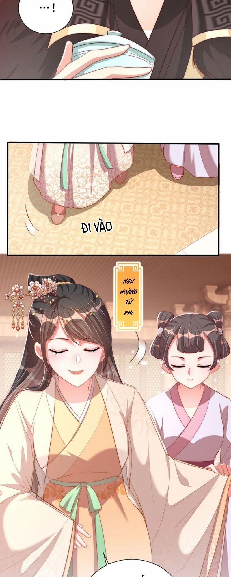 Công Chúa Tại Thượng: Quốc Sư Mời Xuống Kiệu 50 trang 24