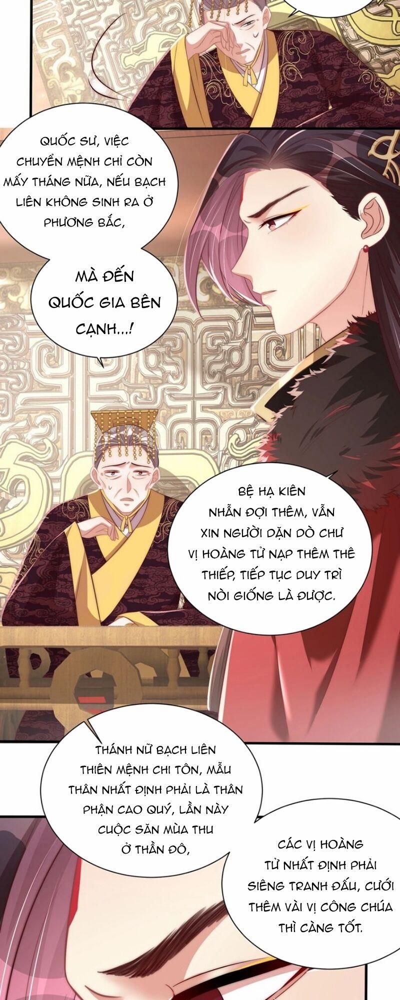 Công Chúa Tại Thượng: Quốc Sư Mời Xuống Kiệu 50 trang 29