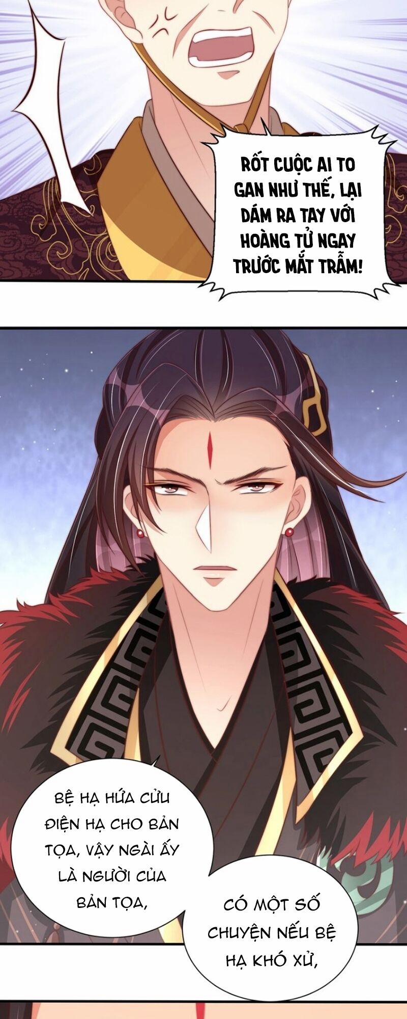 Công Chúa Tại Thượng: Quốc Sư Mời Xuống Kiệu 50 trang 32