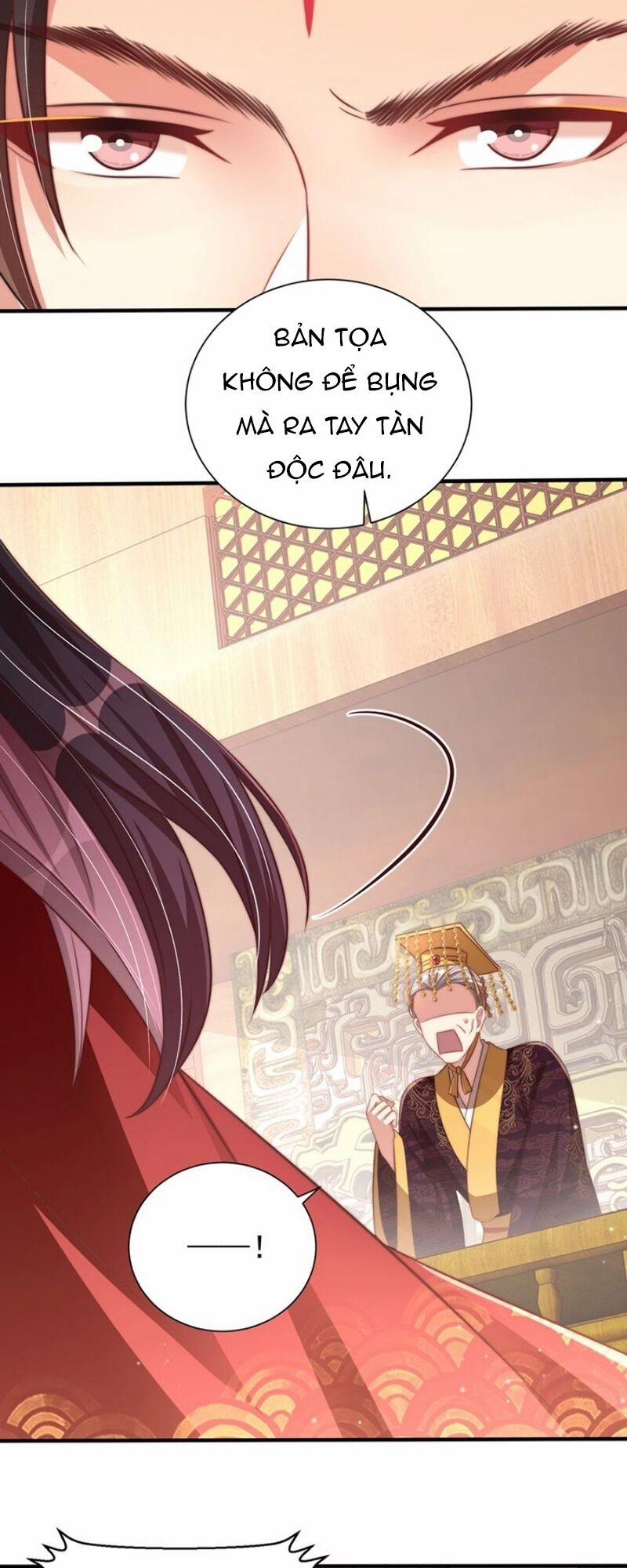 Công Chúa Tại Thượng: Quốc Sư Mời Xuống Kiệu 50 trang 33