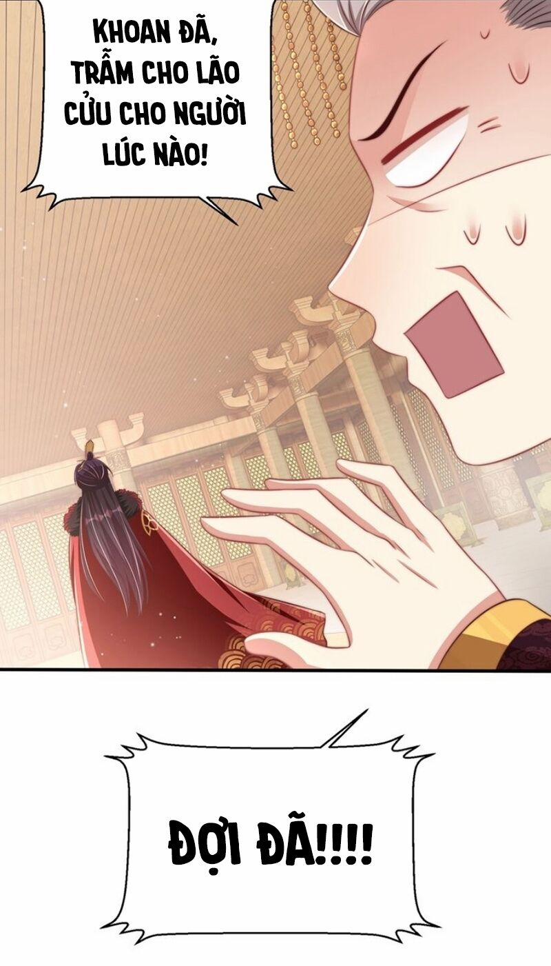 Công Chúa Tại Thượng: Quốc Sư Mời Xuống Kiệu 50 trang 34