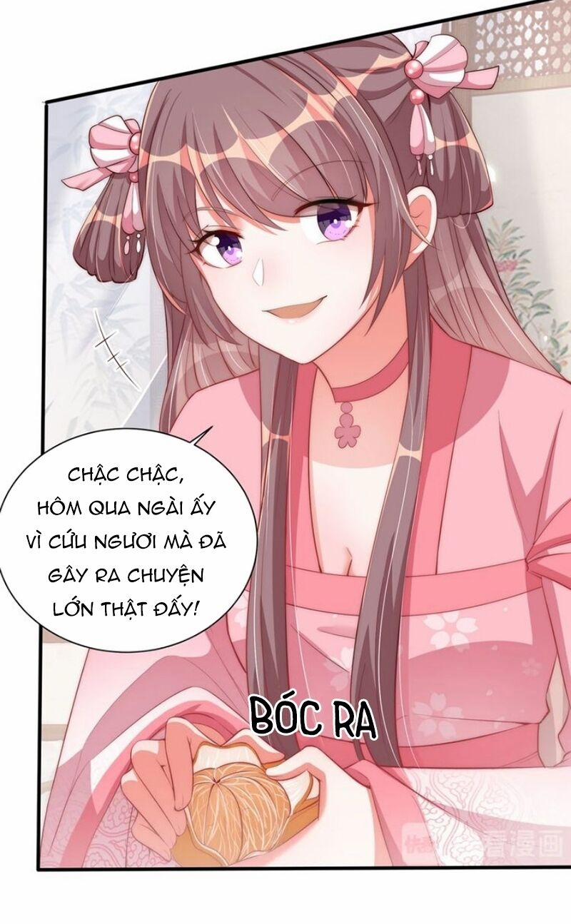 Công Chúa Tại Thượng: Quốc Sư Mời Xuống Kiệu 50 trang 4