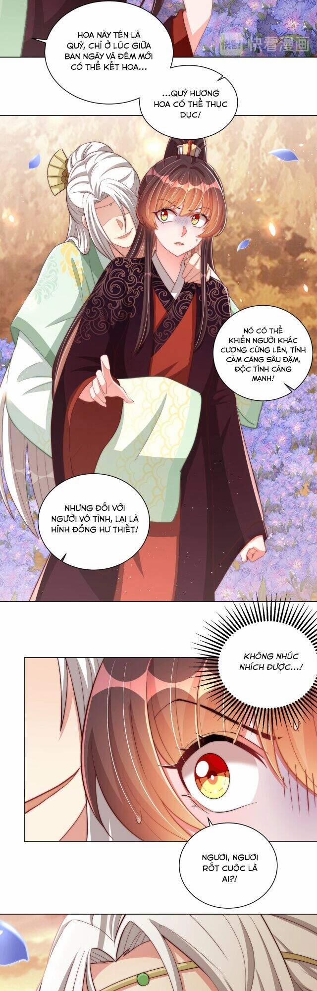 Công Chúa Tại Thượng: Quốc Sư Mời Xuống Kiệu 55 trang 22