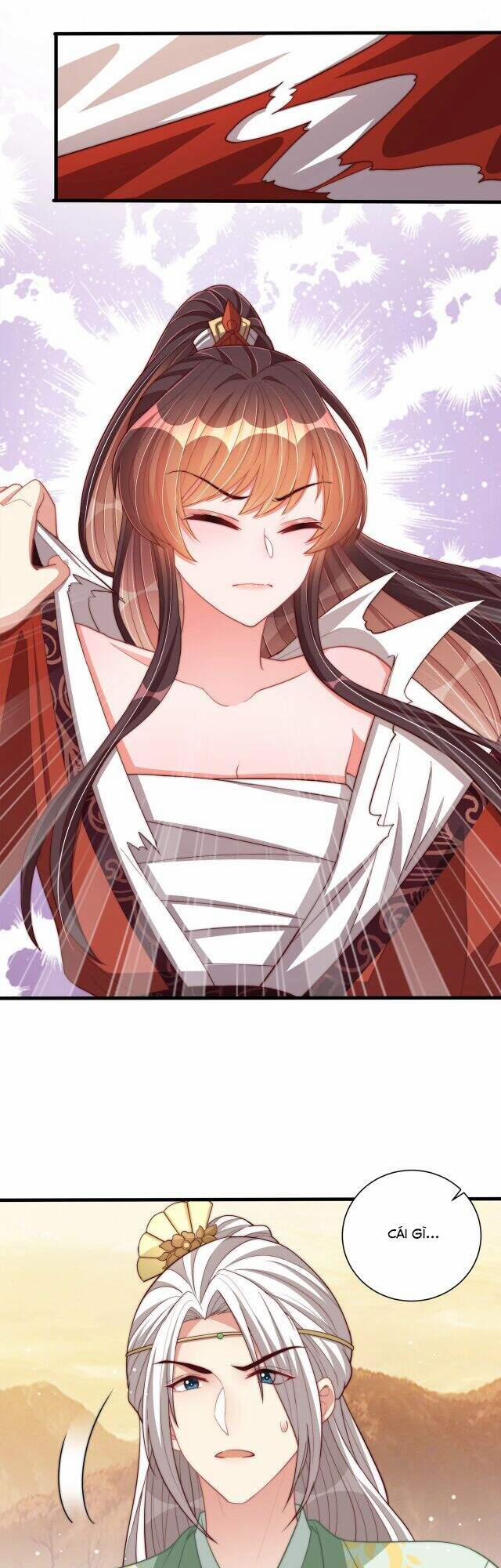 Công Chúa Tại Thượng: Quốc Sư Mời Xuống Kiệu 55 trang 24