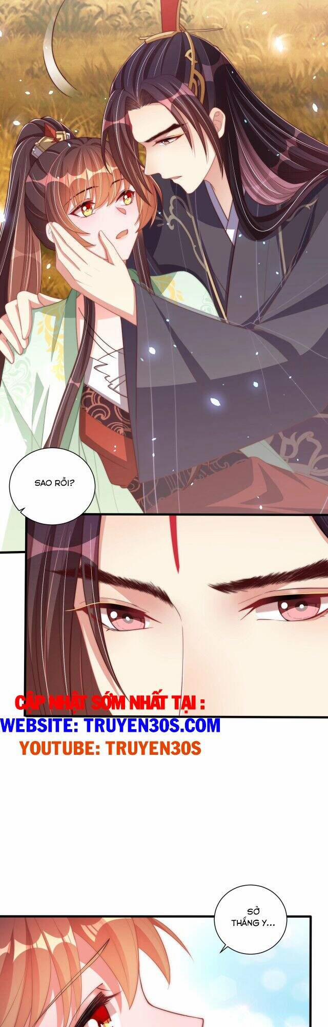 Công Chúa Tại Thượng: Quốc Sư Mời Xuống Kiệu 57 trang 10