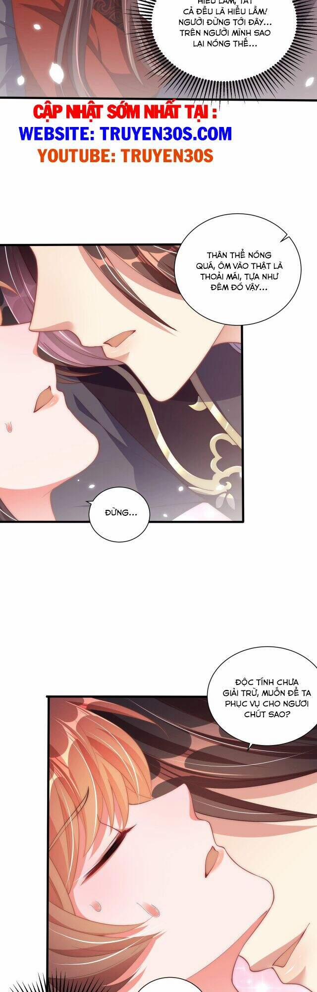 Công Chúa Tại Thượng: Quốc Sư Mời Xuống Kiệu 57 trang 13