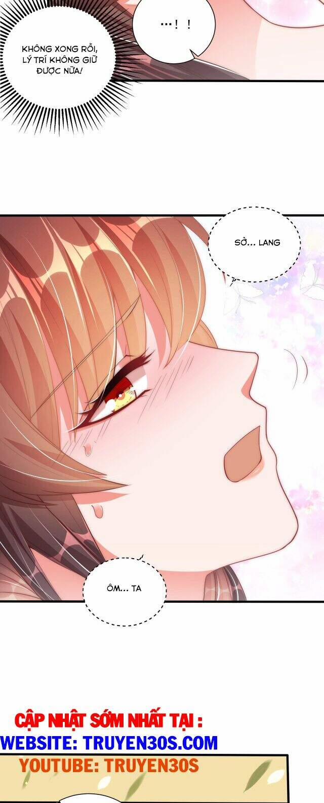 Công Chúa Tại Thượng: Quốc Sư Mời Xuống Kiệu 57 trang 14