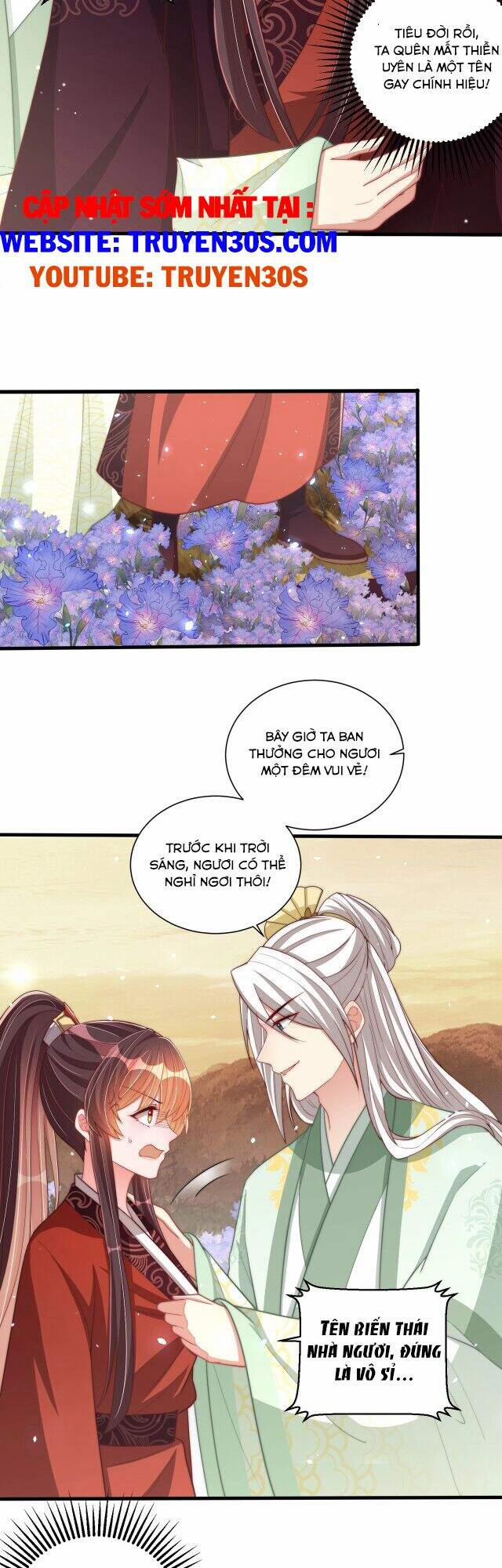 Công Chúa Tại Thượng: Quốc Sư Mời Xuống Kiệu 57 trang 2